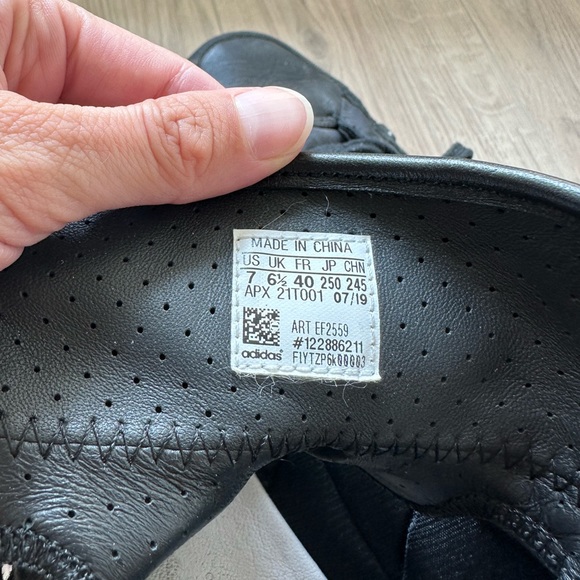 ADIDAS Y-3 Kasabaru Black (Yohji Yamamoto) Men’s US 7 - Picture 8 of 9